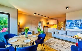 Apartament Karpatia Resort C2 Z Dwoma Sypialniami - 5D Apartamenty